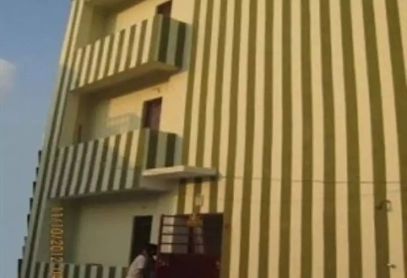 Hotelli Goroomgo Chandrabhaga Puri