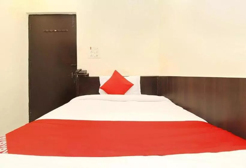 ホテル O Vasundhara Guest House Near Tankbund