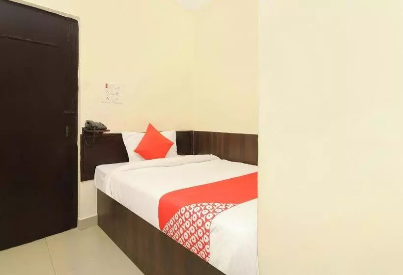 ホテル O Vasundhara Guest House Near Tankbund