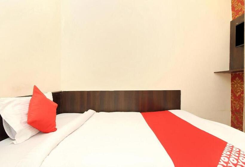 酒店 O Vasundhara Guest House Near Tankbund