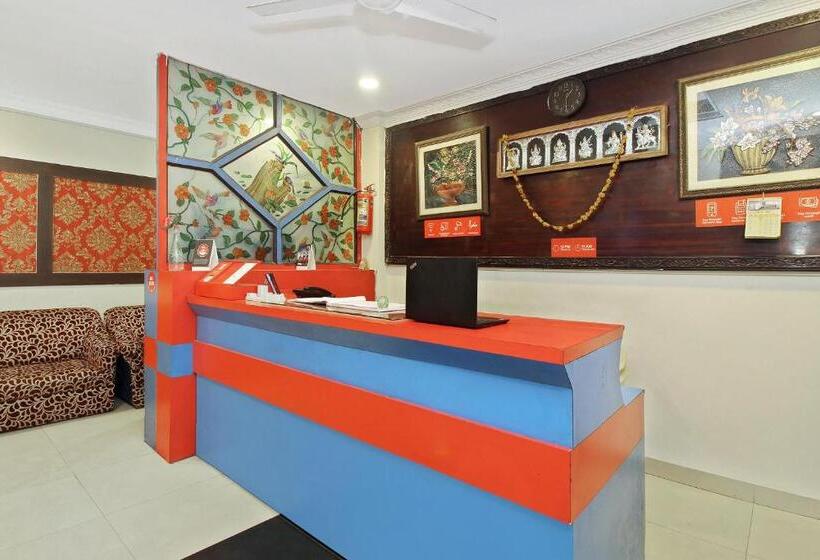 酒店 O Vasundhara Guest House Near Tankbund