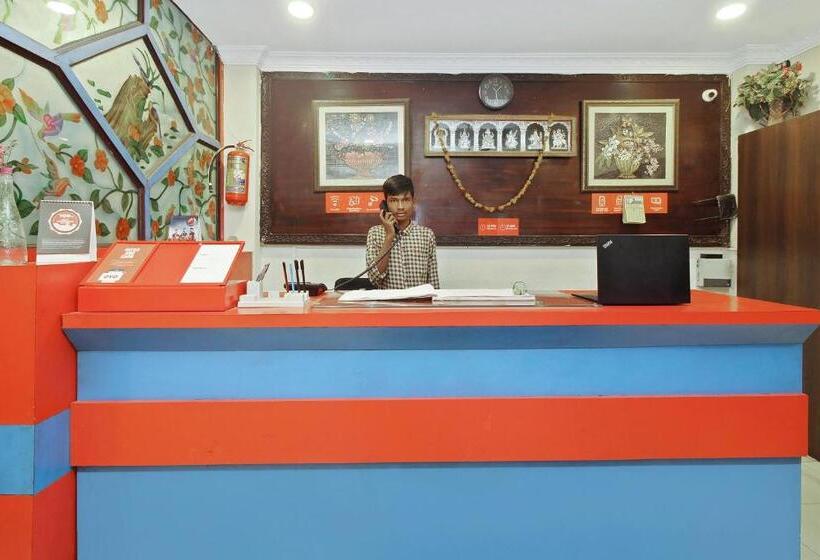 酒店 O Vasundhara Guest House Near Tankbund