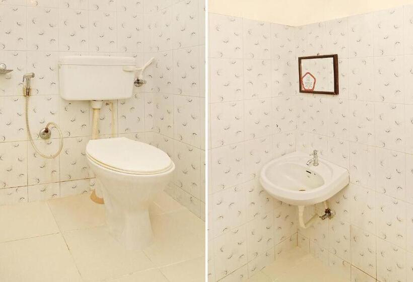 酒店 O Vasundhara Guest House Near Tankbund