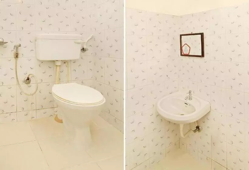 ホテル O Vasundhara Guest House Near Tankbund