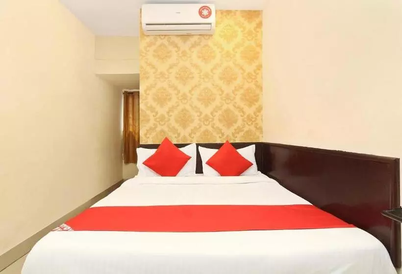 ホテル O Vasundhara Guest House Near Tankbund