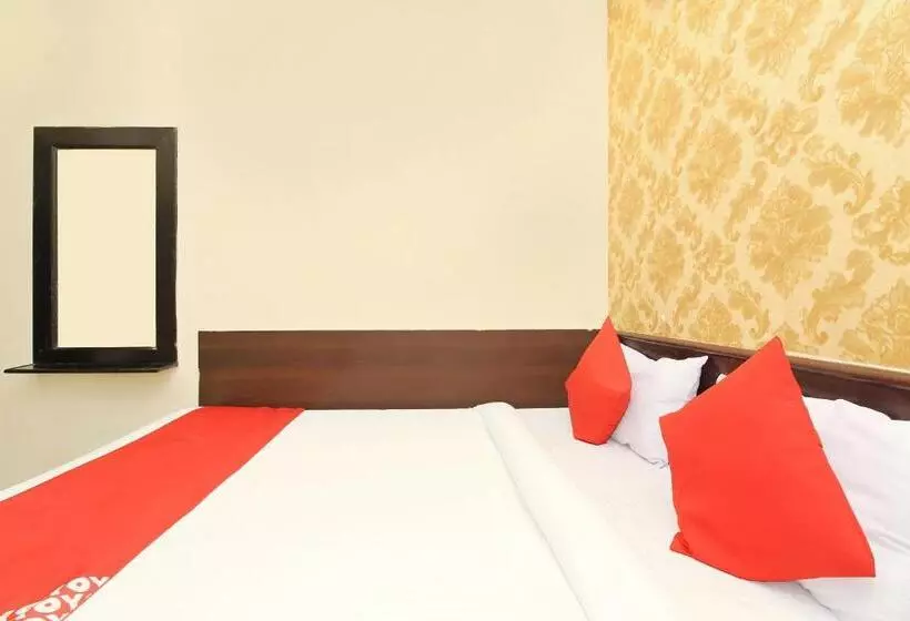 ホテル O Vasundhara Guest House Near Tankbund