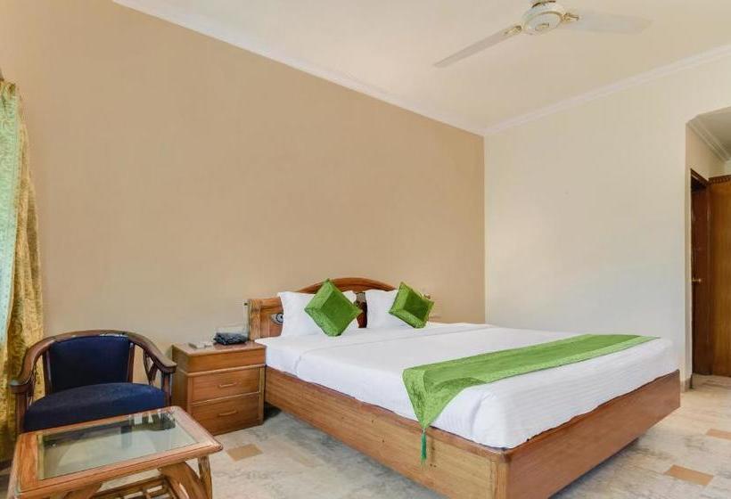 Otel Treebo Trend Saffron