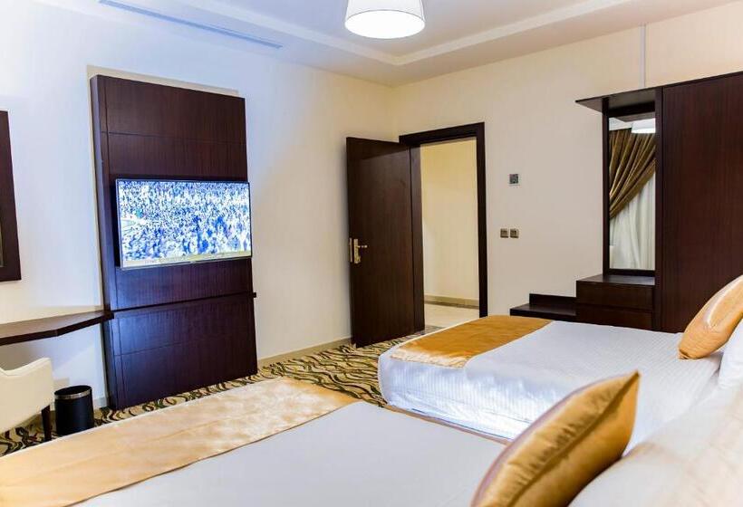 Laten Suites Al Naseem