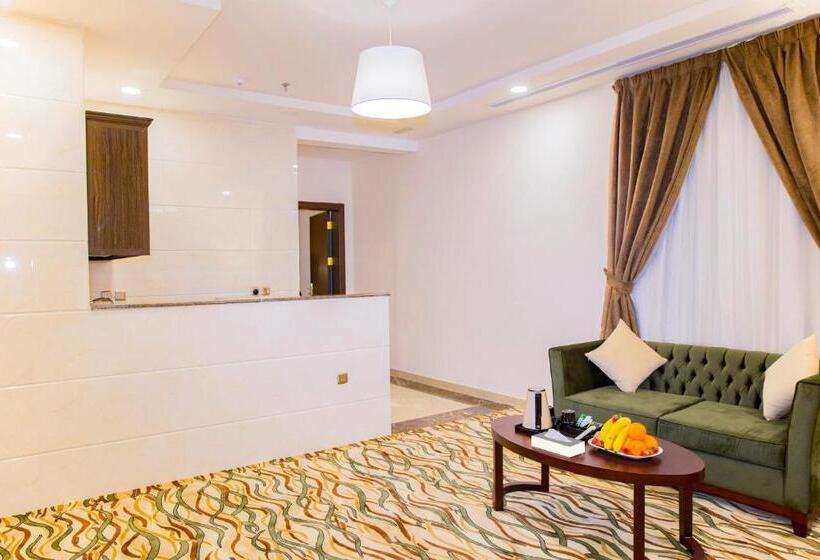 Laten Suites Al Naseem