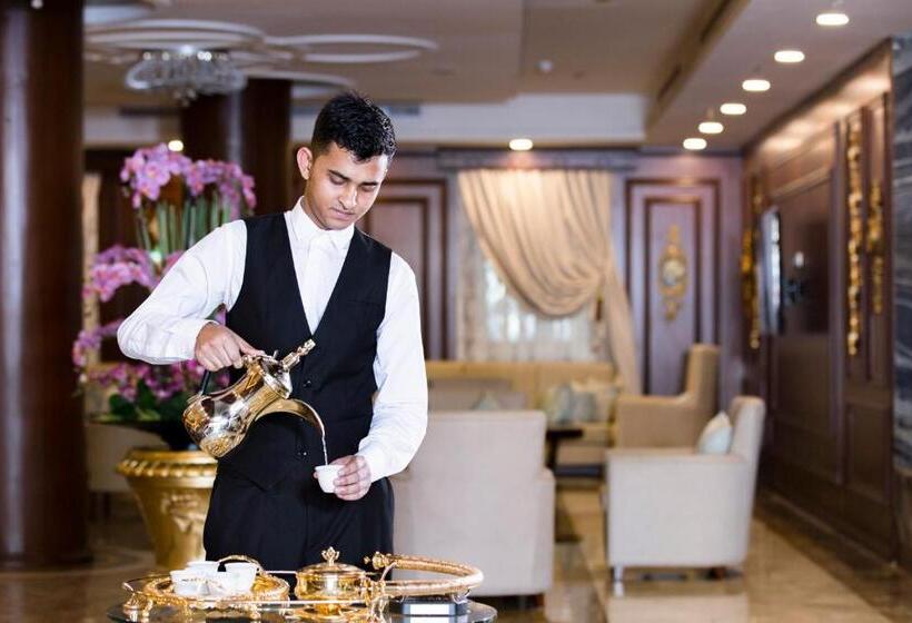 Laten Suites Al Naseem