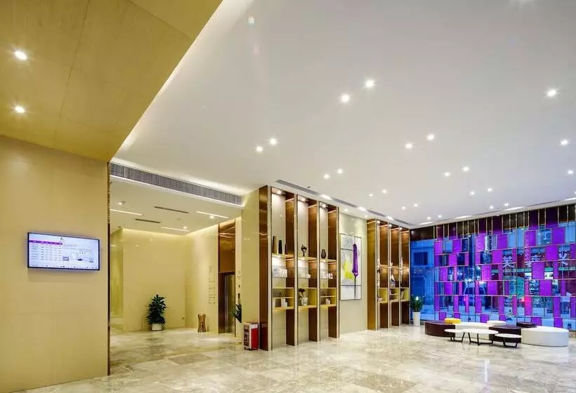 Lavande Hotel   Guangzhou Jiahe Wanggang Metro Station Lingnan New World