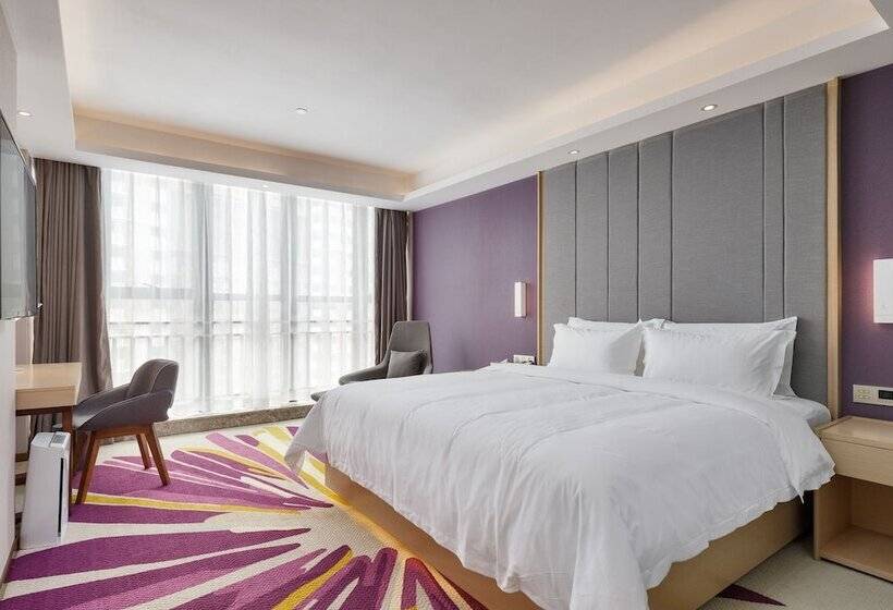 Lavande Hotel Guangzhou Jiahe Wanggang Metro Station Lingnan New World