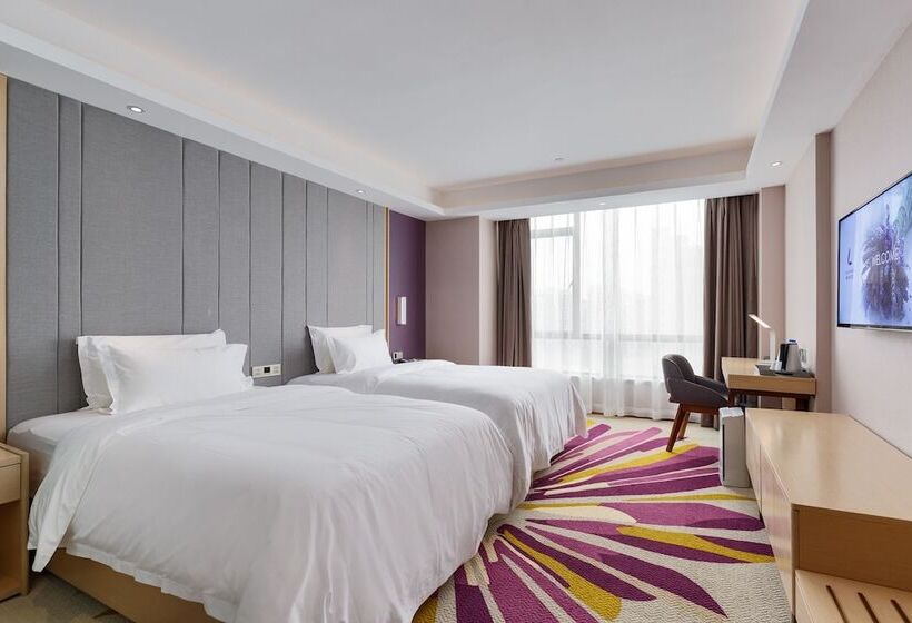 Lavande Hotel Guangzhou Jiahe Wanggang Metro Station Lingnan New World
