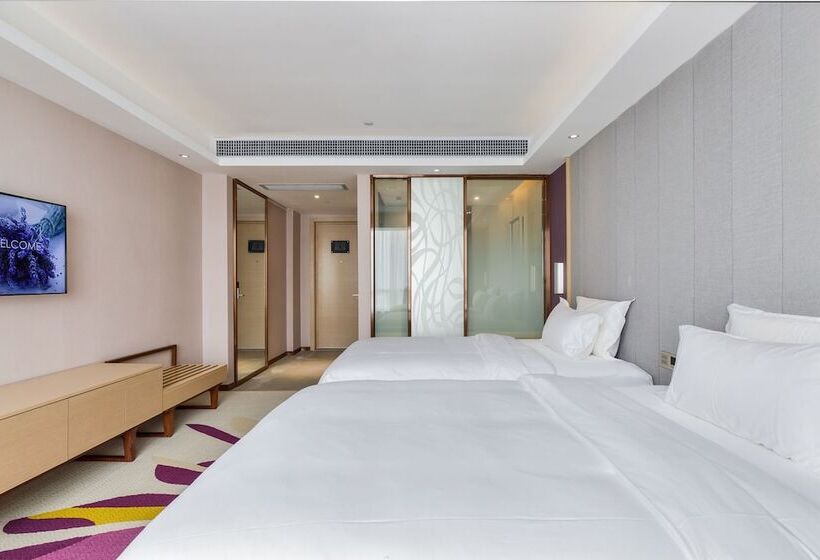 Lavande Hotel Guangzhou Jiahe Wanggang Metro Station Lingnan New World