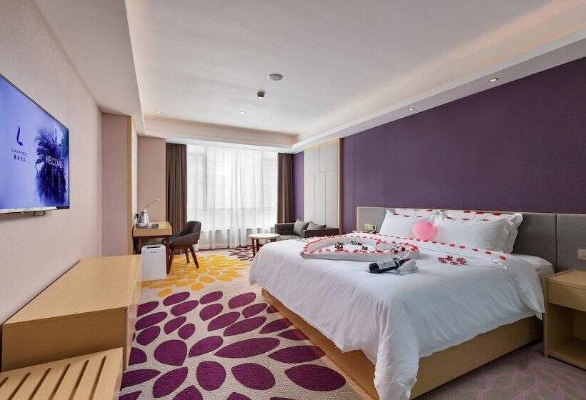 Lavande Hotel Guangzhou Jiahe Wanggang Metro Station Lingnan New World