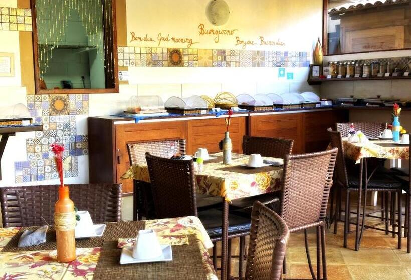 Pensjonat Pousada Casalice