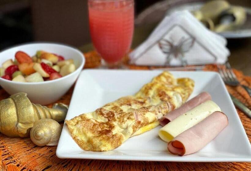 Pensjonat Pousada Casalice