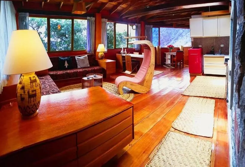 ベッドアンドブレックファースト Finca Petrona