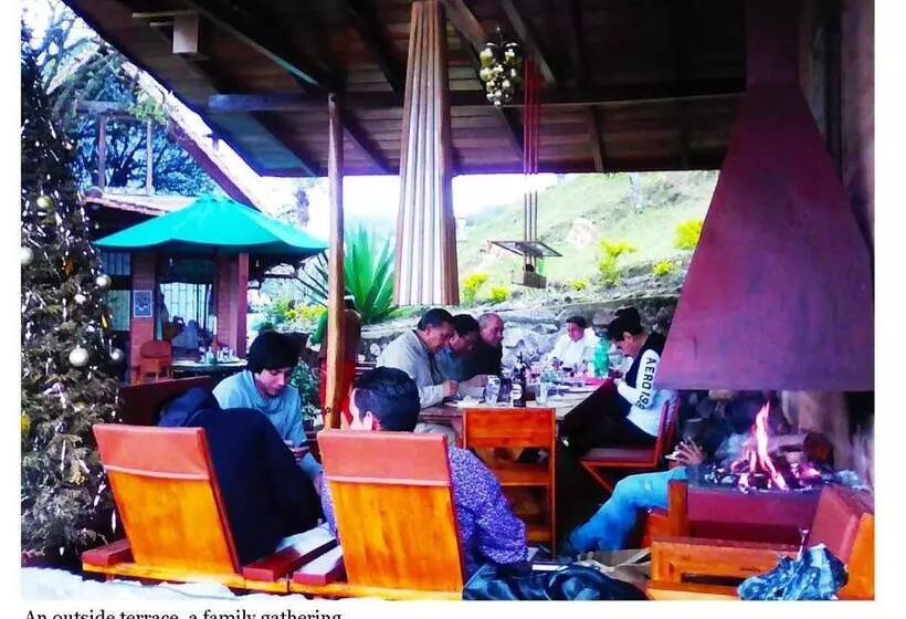 ベッドアンドブレックファースト Finca Petrona