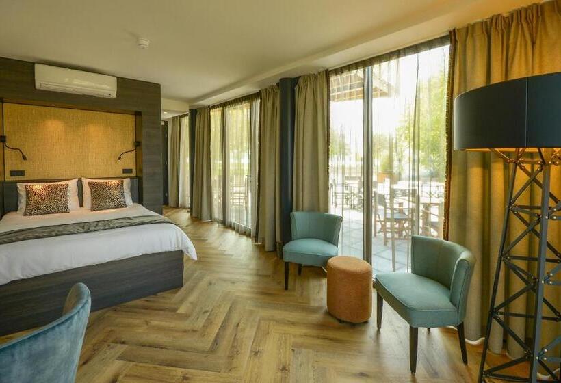 Boutique Hotel Karel De Stoute