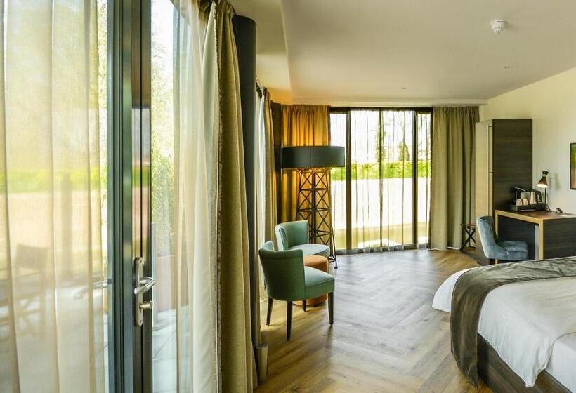 Boutique Hotel Karel De Stoute