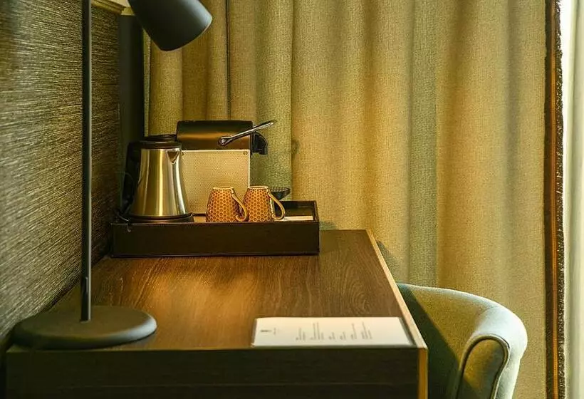 Boutique Hotel Karel De Stoute