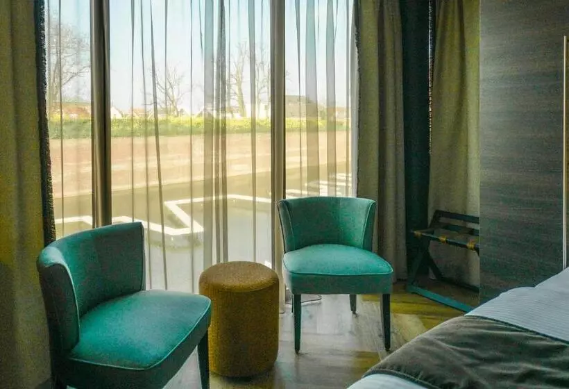 Boutique Hotel Karel De Stoute
