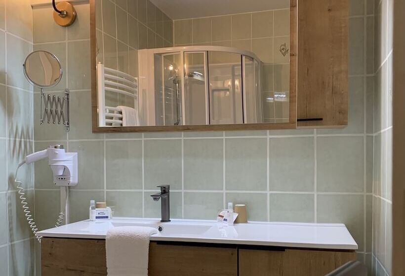 Отель Auberge Du Porche