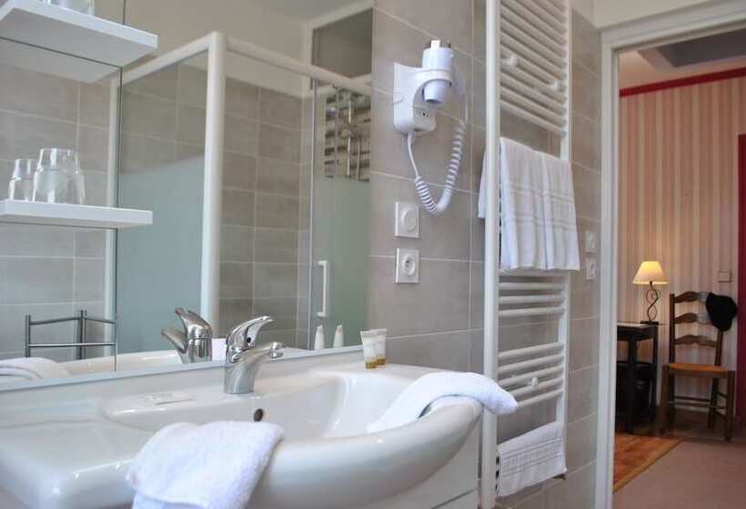 Отель Auberge Du Porche