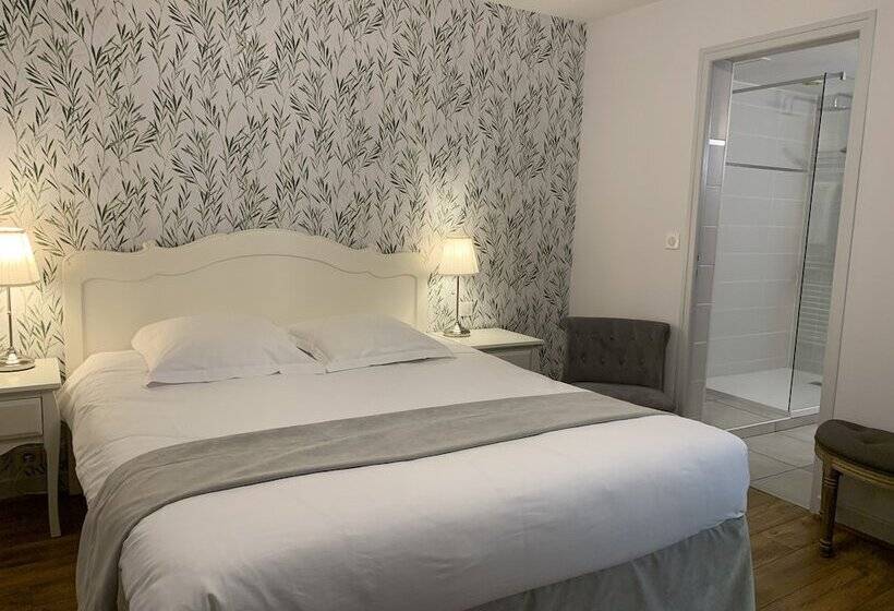 Отель Auberge Du Porche