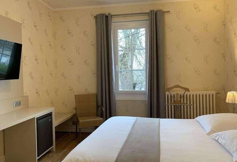 Отель Auberge Du Porche