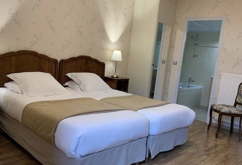 Отель Auberge Du Porche