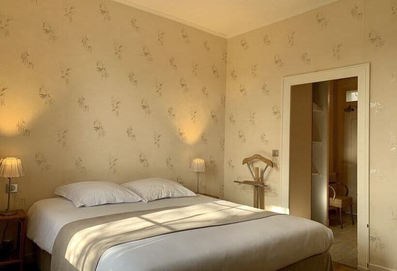 Отель Auberge Du Porche