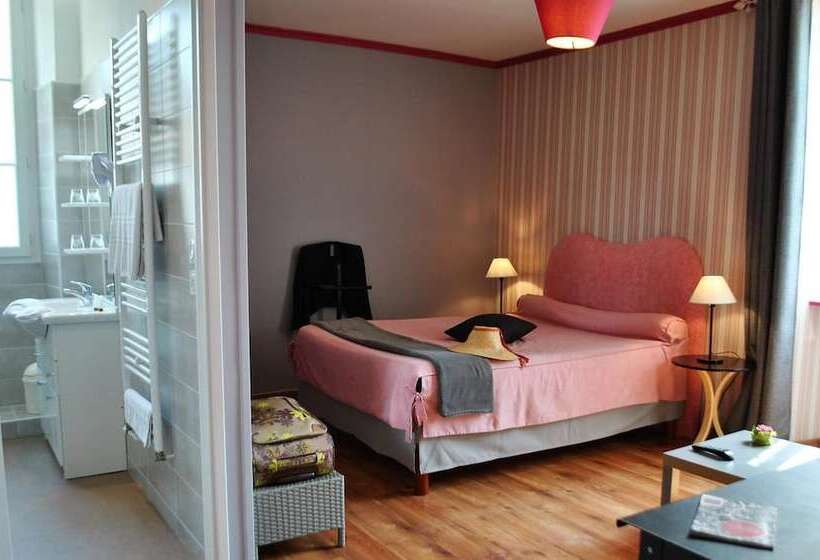 Отель Auberge Du Porche