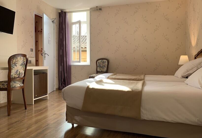 Отель Auberge Du Porche