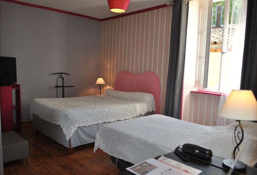 Отель Auberge Du Porche