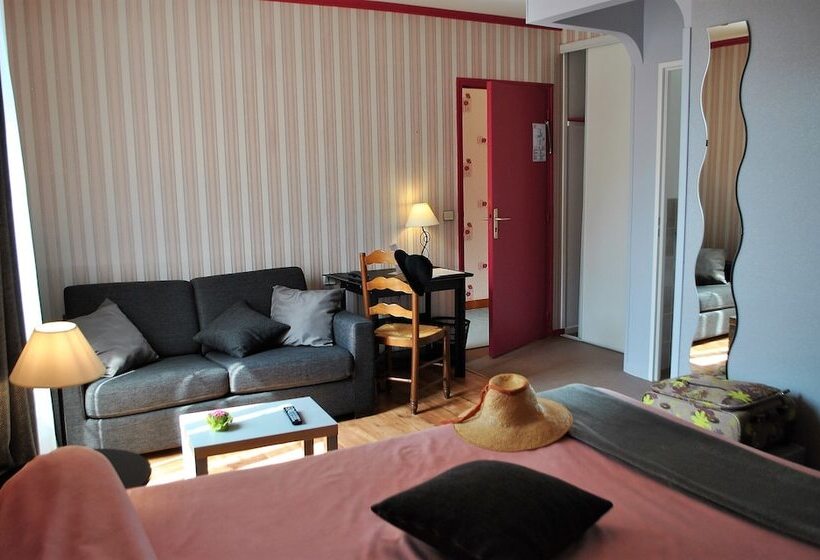 Отель Auberge Du Porche