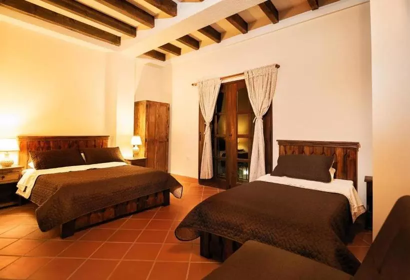ホテル Casa Moreno La Vega