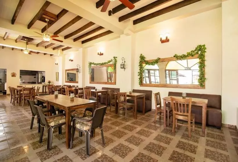 ホテル Casa Moreno La Vega