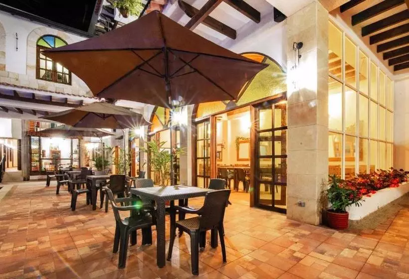 ホテル Casa Moreno La Vega