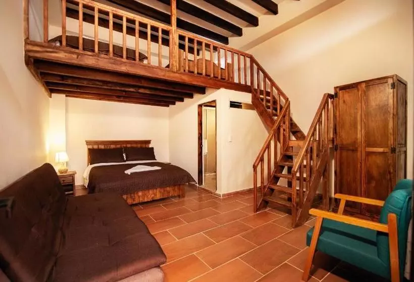 ホテル Casa Moreno La Vega