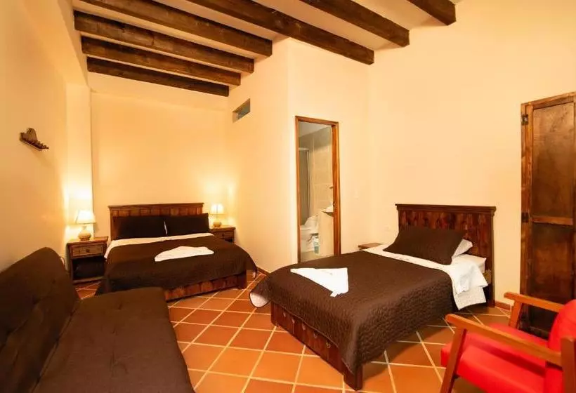 ホテル Casa Moreno La Vega