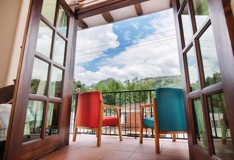 ホテル Casa Moreno La Vega