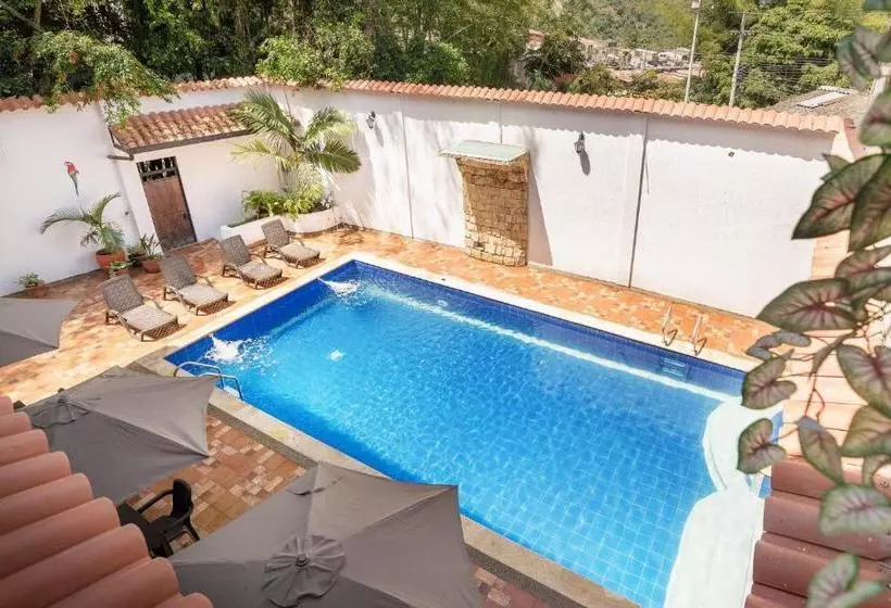 ホテル Casa Moreno La Vega