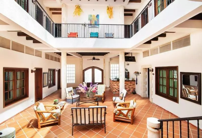 ホテル Casa Moreno La Vega