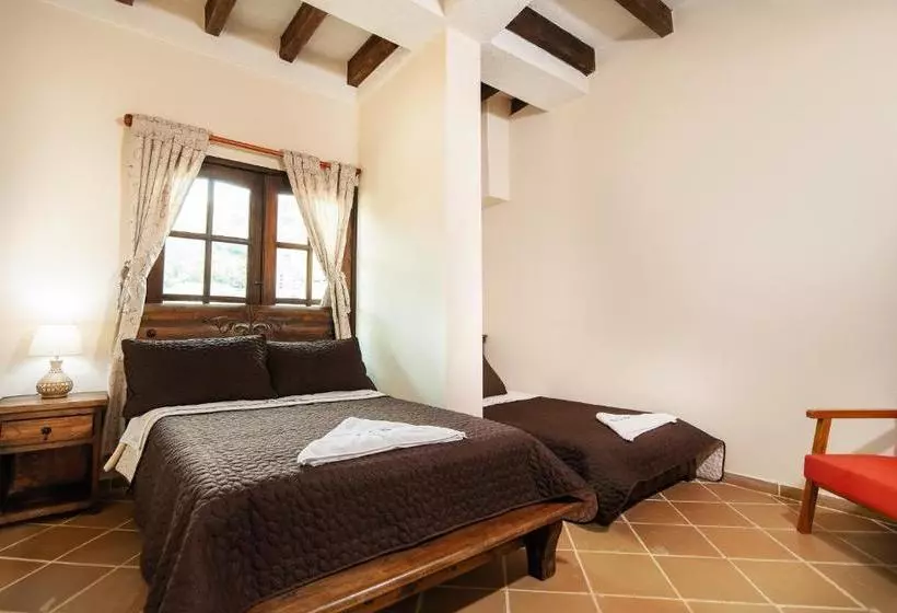 ホテル Casa Moreno La Vega