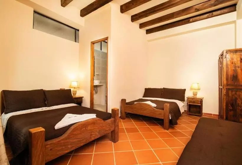 ホテル Casa Moreno La Vega