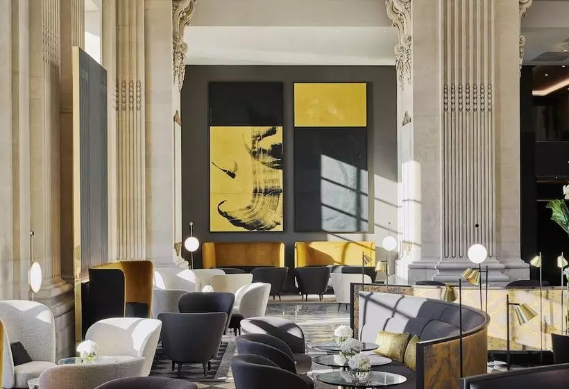 Intercontinental Lyon   Hotel Dieu, An Ihg