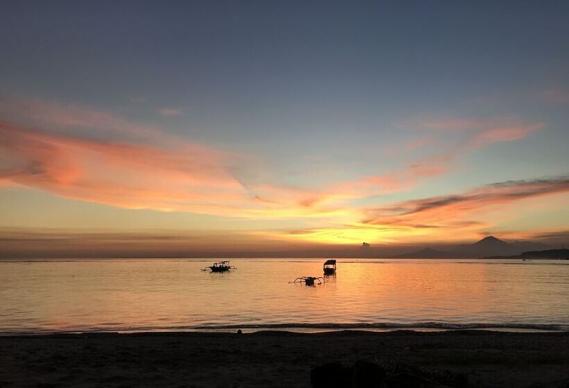 ホテル Jago Gili Air