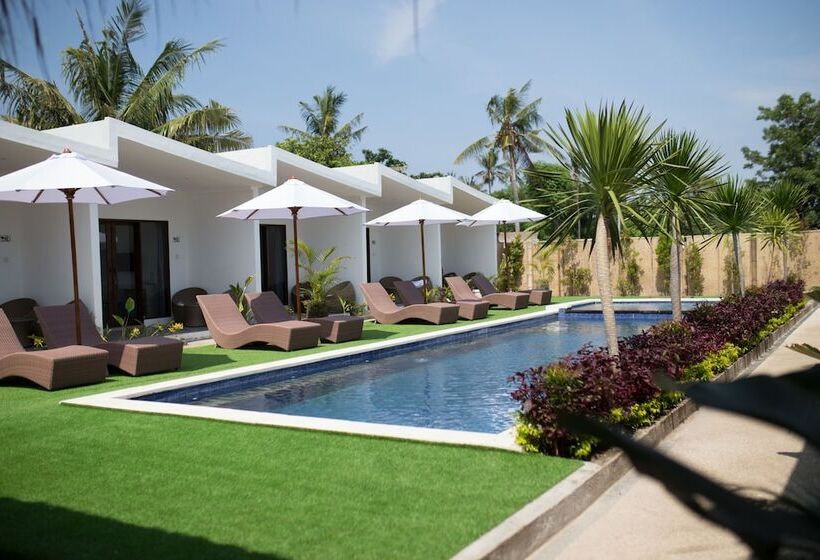 ホテル Jago Gili Air